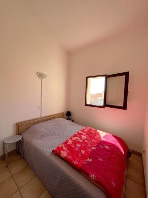 Appartement 4 Personnes Piscine 300 Plage 4Pb287 Le Barcarès Buitenkant foto