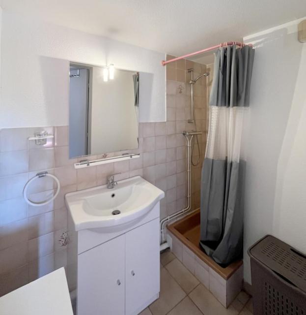 Appartement 4 Personnes Piscine 300 Plage 4Pb287 Le Barcarès Buitenkant foto